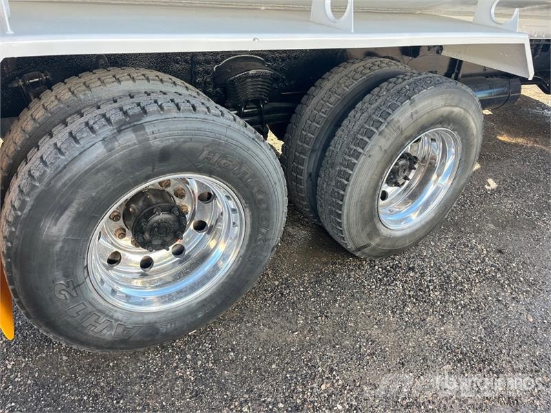 Freightliner M2 106 6x4 Water Truck Su tankerleri