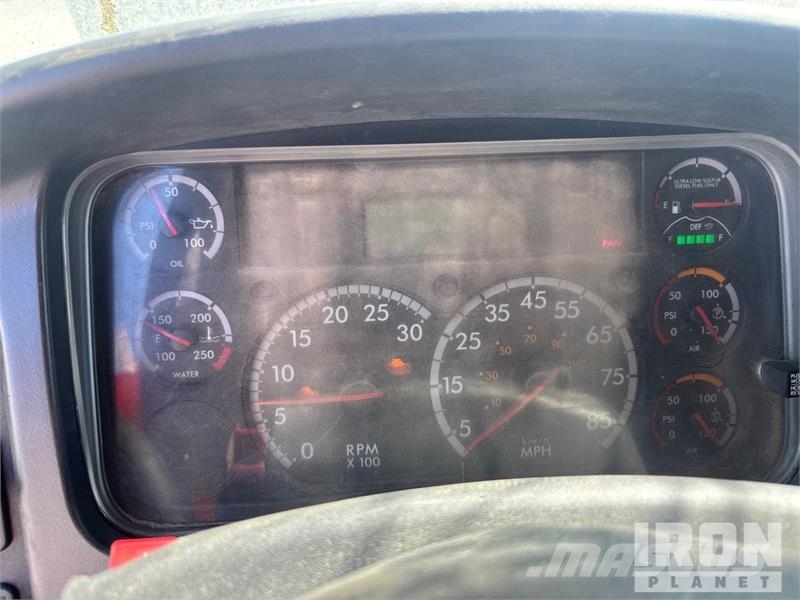 Freightliner M2 106 6x4 Dump Truck Kiper tovornjaki