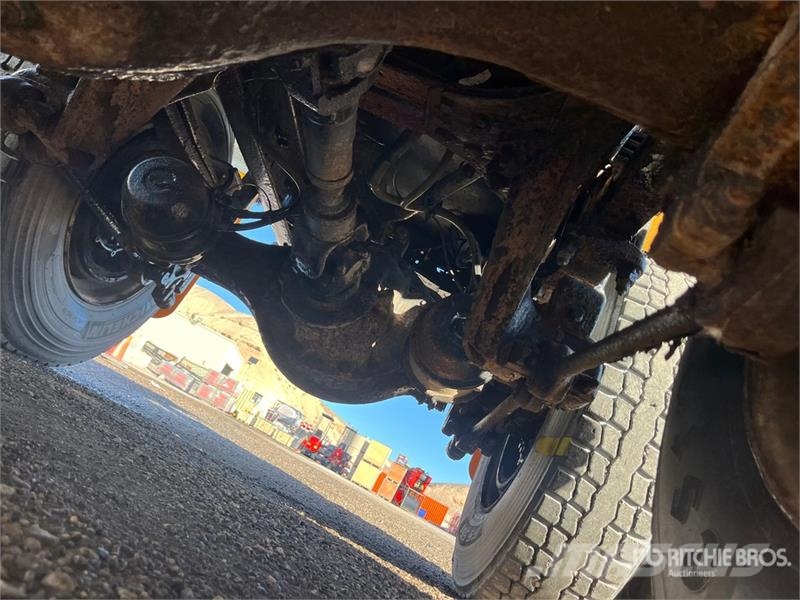 Freightliner M2 106 6x4 Water Truck Su tankerleri