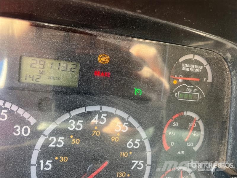 Freightliner M2 106 6x4 Water Truck Su tankerleri