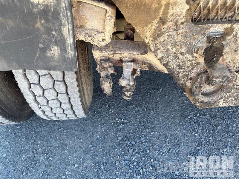 Freightliner M2 106 6x4 Dump Truck Kiper tovornjaki