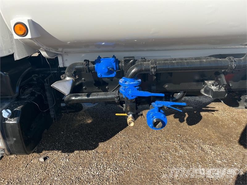 Freightliner M2 106 6x4 Water Truck Su tankerleri