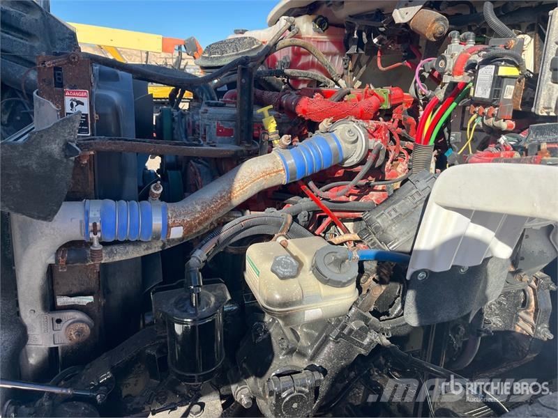 Freightliner M2 106 6x4 Water Truck Su tankerleri