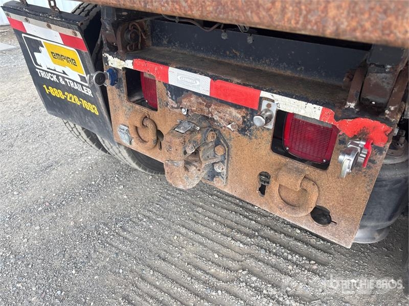 Freightliner M2 106 6x4 T/A Dump Truck 덤프 트럭