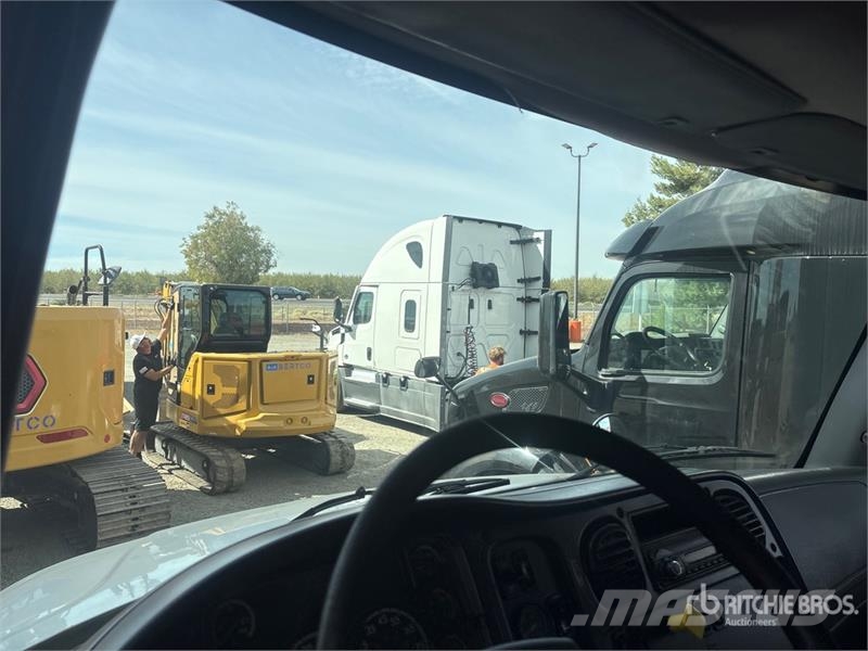 Freightliner M2 106 6x4 T/A Dump Truck 덤프 트럭