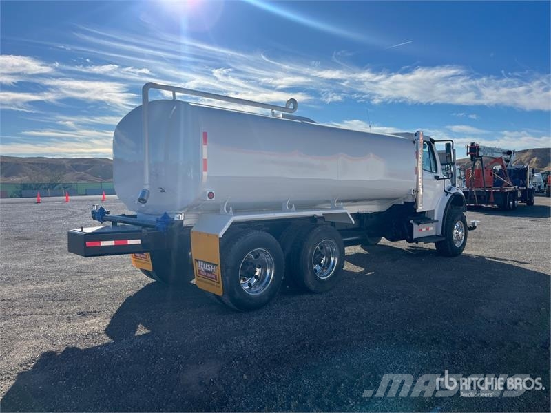 Freightliner M2 106 6x4 Water Truck Su tankerleri