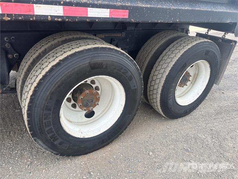 Freightliner M2 106 6x4 T/A Dump Truck 덤프 트럭