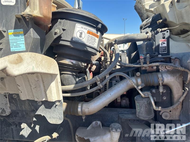 Freightliner M2 106 6x4 Dump Truck Kiper tovornjaki
