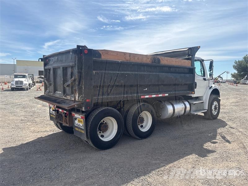 Freightliner M2 106 6x4 T/A Dump Truck 덤프 트럭