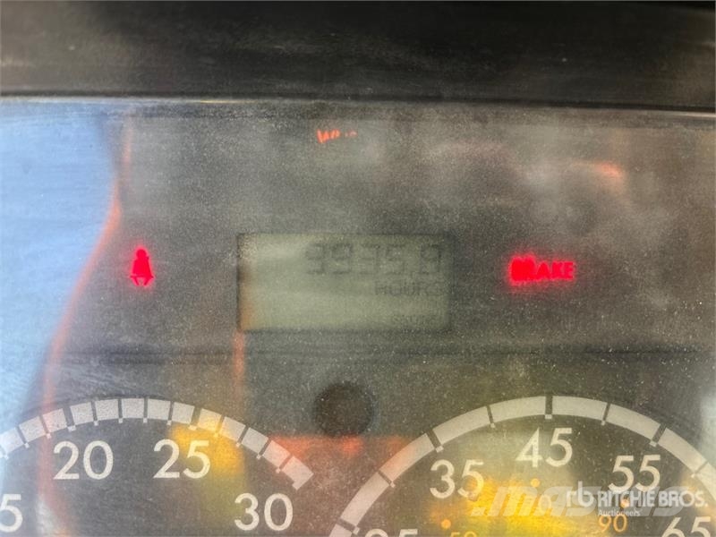 Freightliner M2 106 6x4 Water Truck Cisterny na vodu