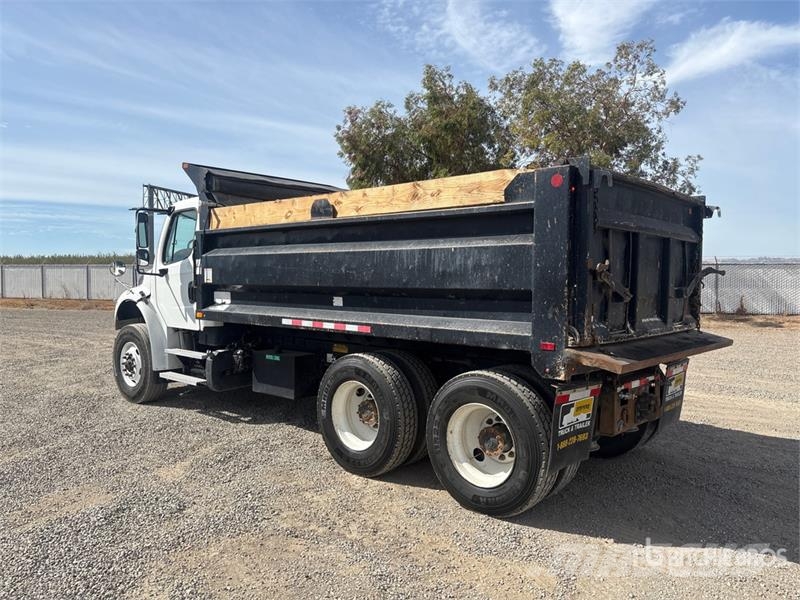 Freightliner M2 106 6x4 T/A Dump Truck 덤프 트럭