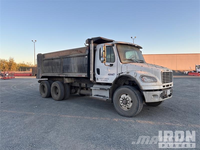 Freightliner M2 106 6x4 Dump Truck Kiper tovornjaki