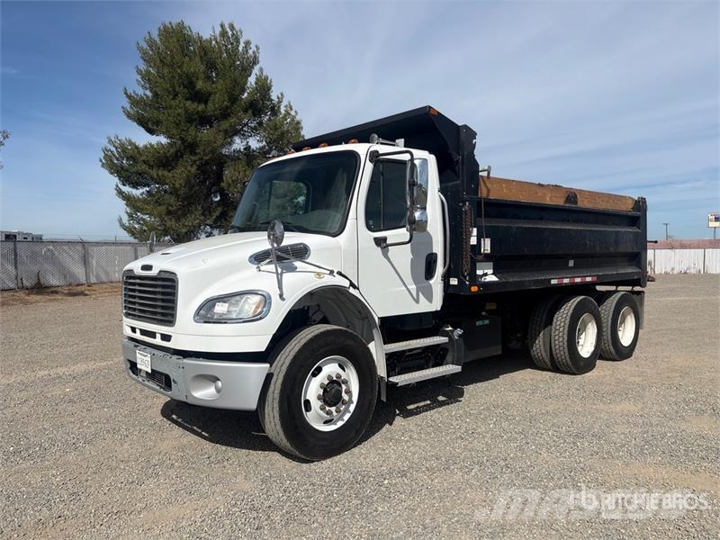 Freightliner M2 106 6x4 T/A Dump Truck 덤프 트럭
