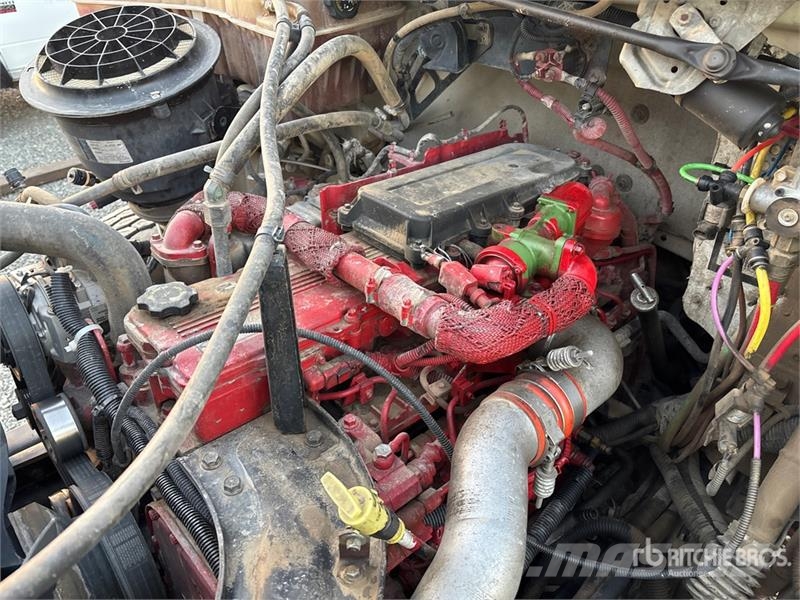 Freightliner M2 106 6x4 Water Truck Cisterny na vodu