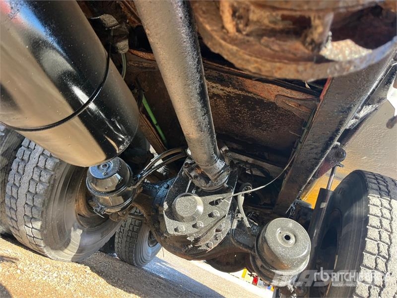 Freightliner M2 106 6x4 Water Truck Su tankerleri