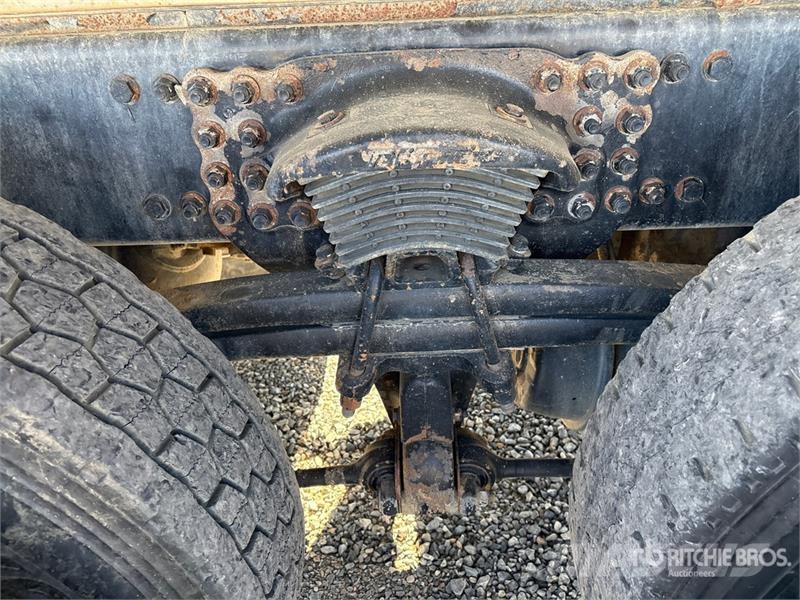 Freightliner M2 106 6x4 Water Truck صهاريج مياه