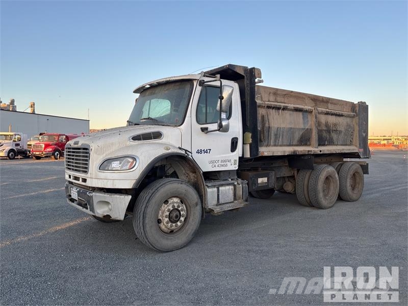 Freightliner M2 106 6x4 Dump Truck Kiper tovornjaki