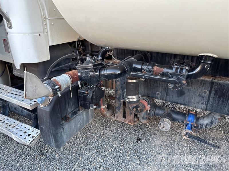 Freightliner M2 106 6x4 Water Truck Cisterny na vodu