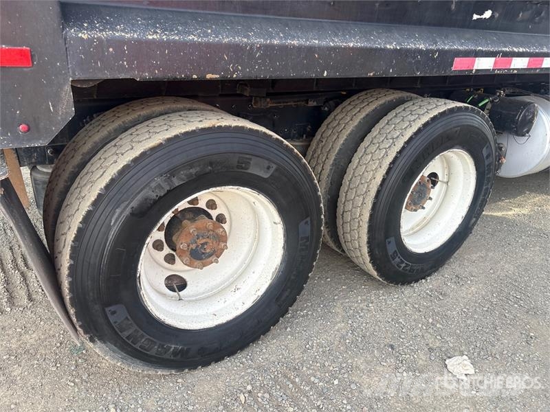 Freightliner M2 106 6x4 T/A Dump Truck 덤프 트럭