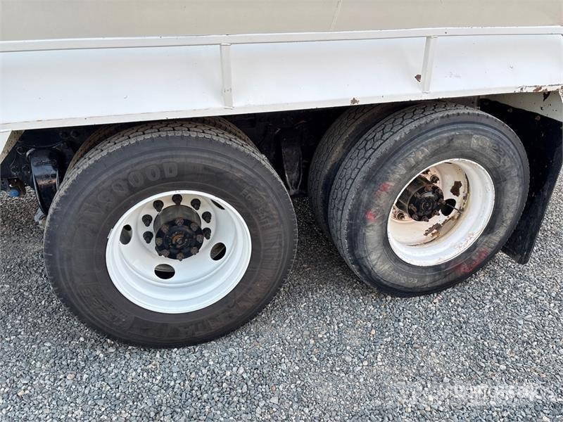 Freightliner M2 106 6x4 Water Truck Cisterny na vodu