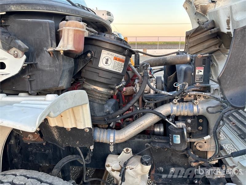 Freightliner M2 106 6x4 Water Truck Cisterny na vodu