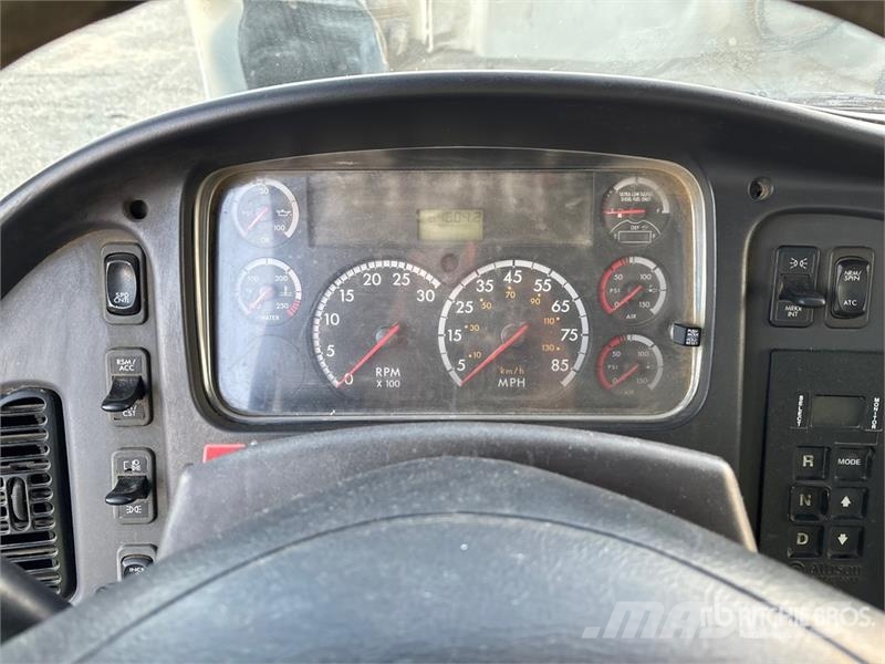Freightliner M2 106 6x4 Water Truck Cisterny na vodu