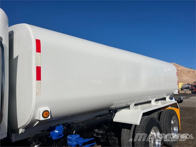 Freightliner M2 106 6x4 Water Truck Su tankerleri