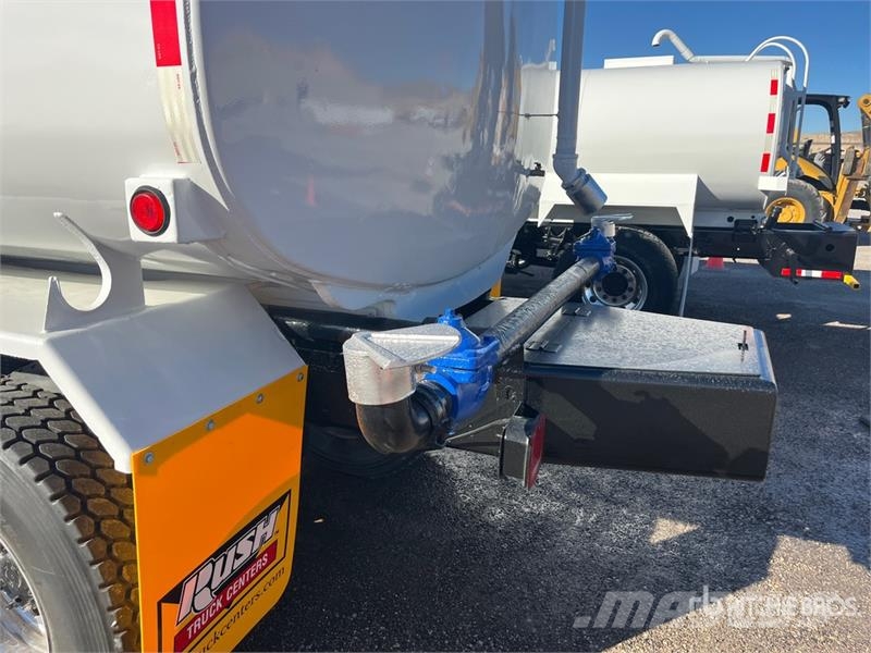 Freightliner M2 106 6x4 Water Truck Su tankerleri
