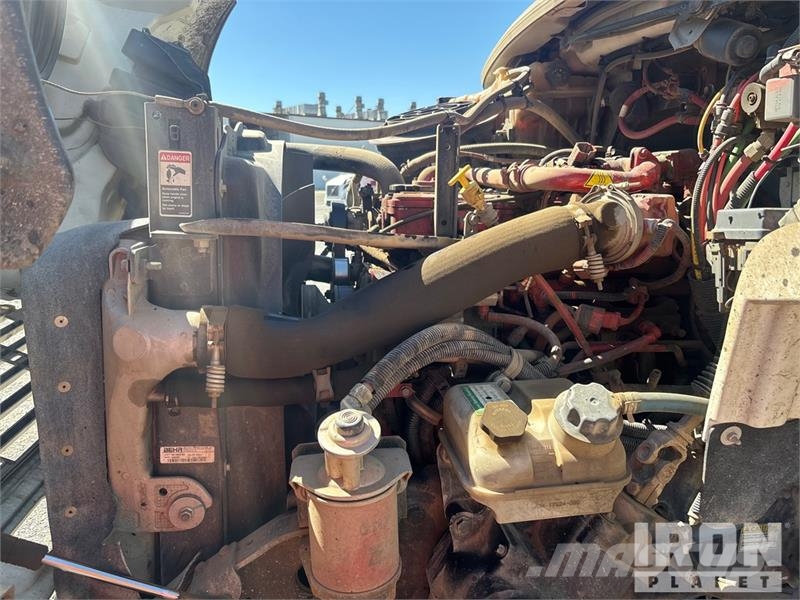Freightliner M2 106 6x4 Dump Truck Kiper tovornjaki