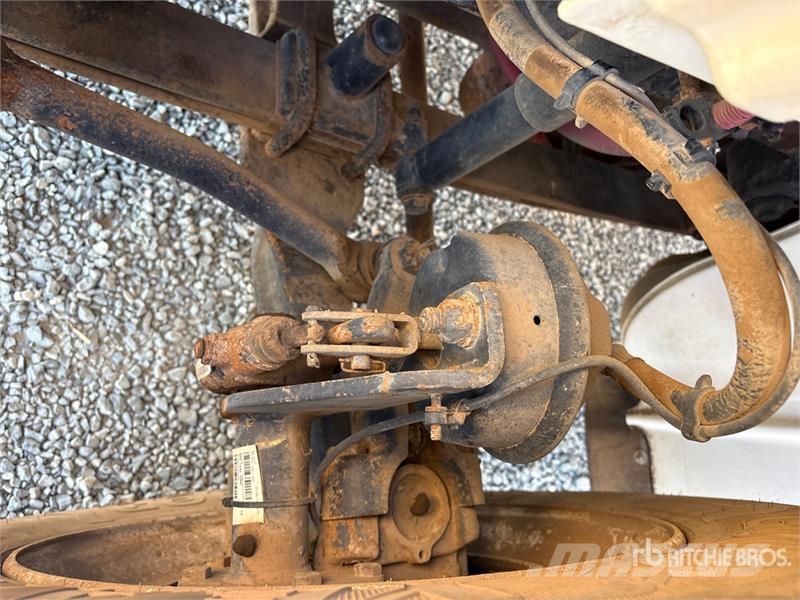 Freightliner M2 106 Water Truck Поливальні машини