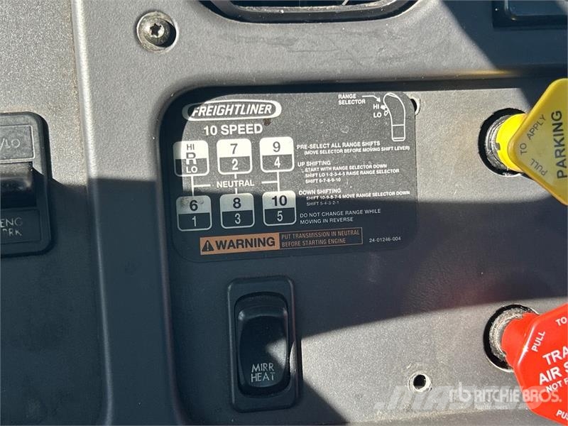 Freightliner M2 112 Truck Tractor Units
