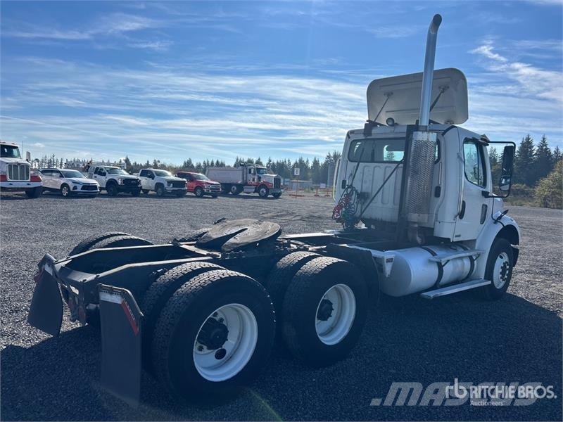 Freightliner M2 112 Truck Tractor Units