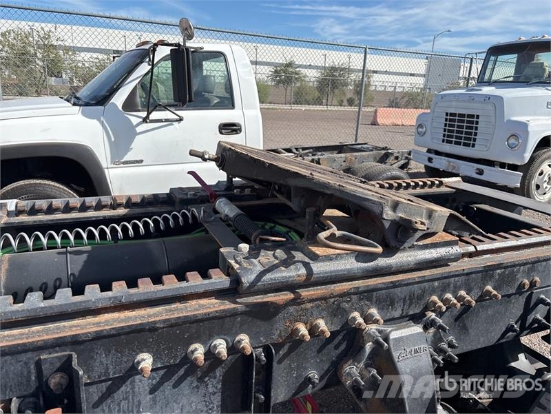 Freightliner M2 112 Тягачі