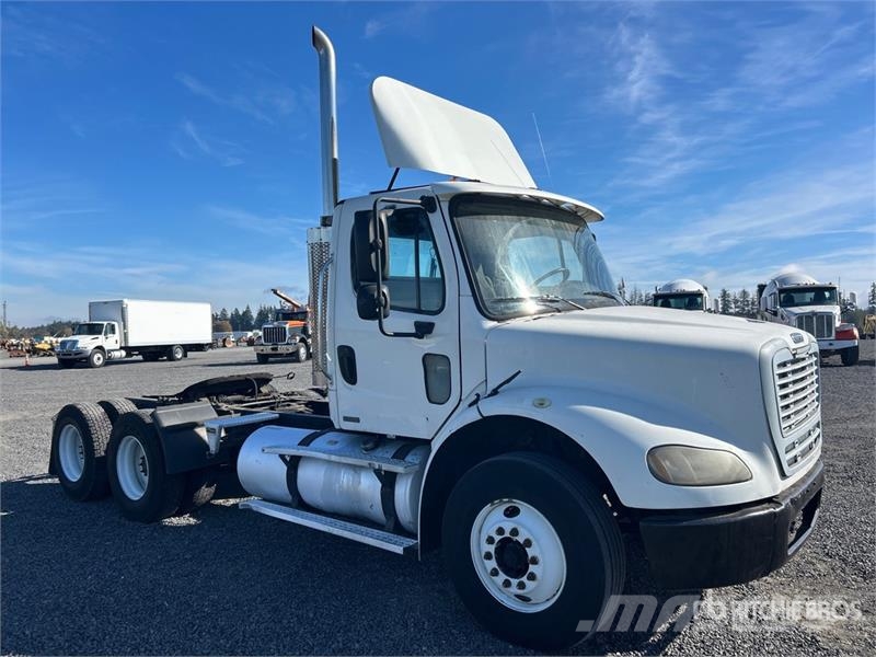Freightliner M2 112 Truck Tractor Units