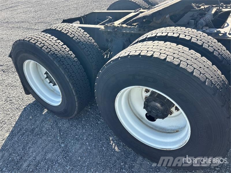 Freightliner M2 112 Truck Tractor Units