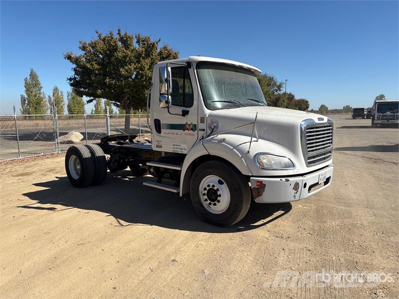 Freightliner M2 112 Camiones tractor