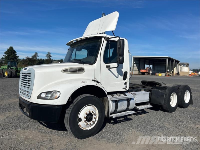 Freightliner M2 112 Truck Tractor Units