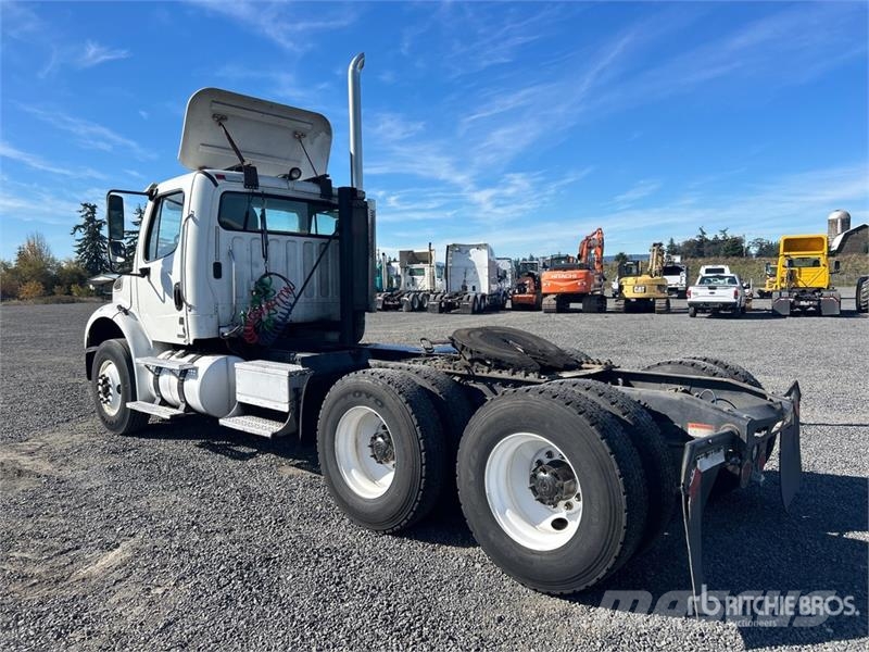 Freightliner M2 112 Truck Tractor Units