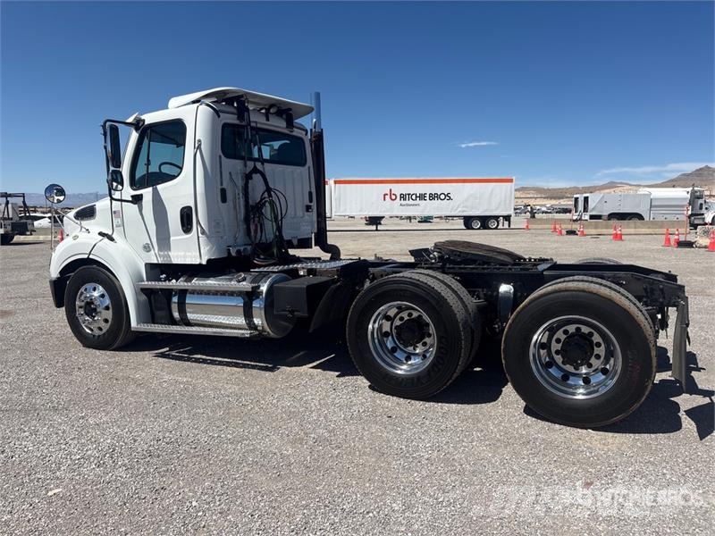 Freightliner M2 112 Prime Movers