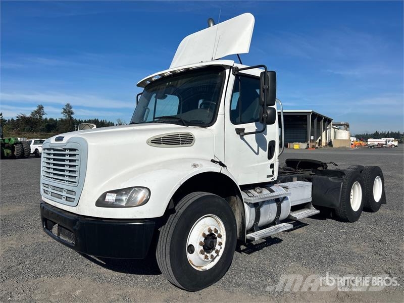 Freightliner M2 112 Truck Tractor Units