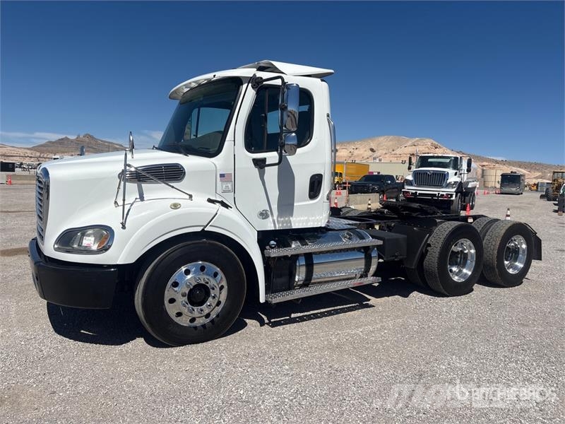 Freightliner M2 112 Prime Movers