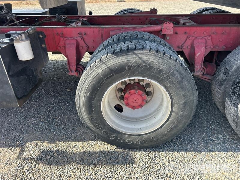Freightliner M2 112 6x4 T/A Dump Truck Bañeras basculantes usadas