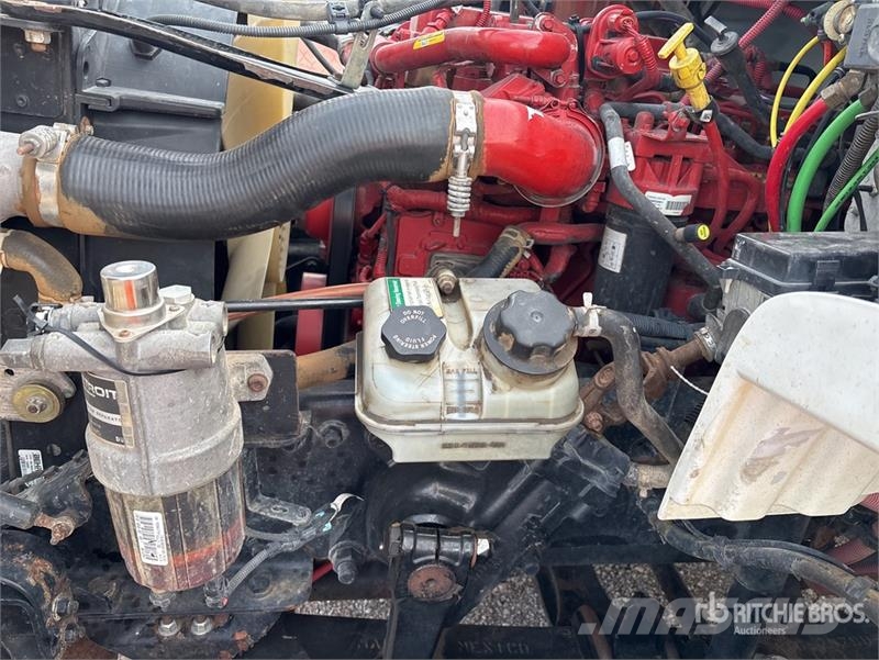 Freightliner M2 2000 gal 4x2 Water Truck Wassertanker