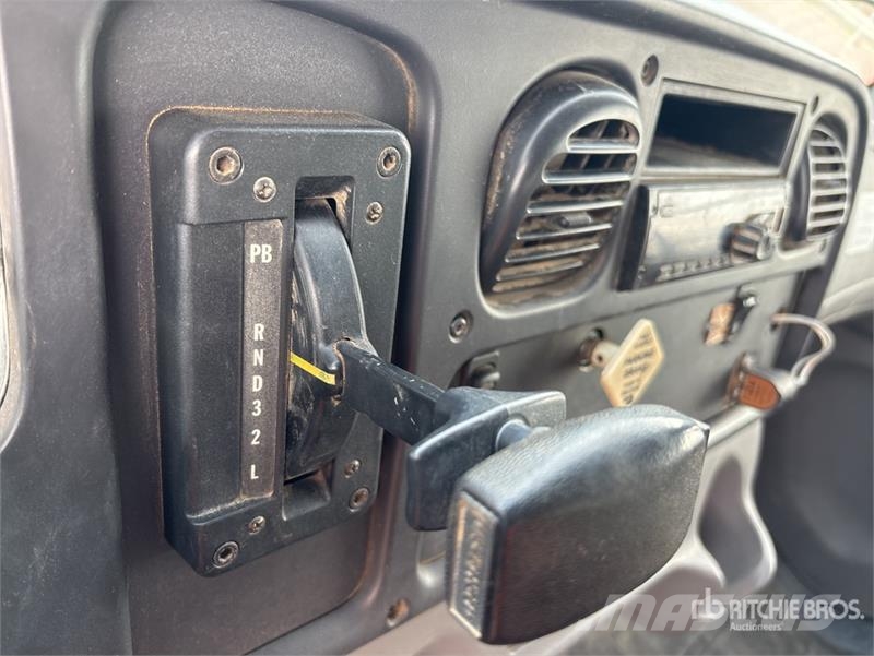 Freightliner M2 2000 gal 4x2 Water Truck Wassertanker