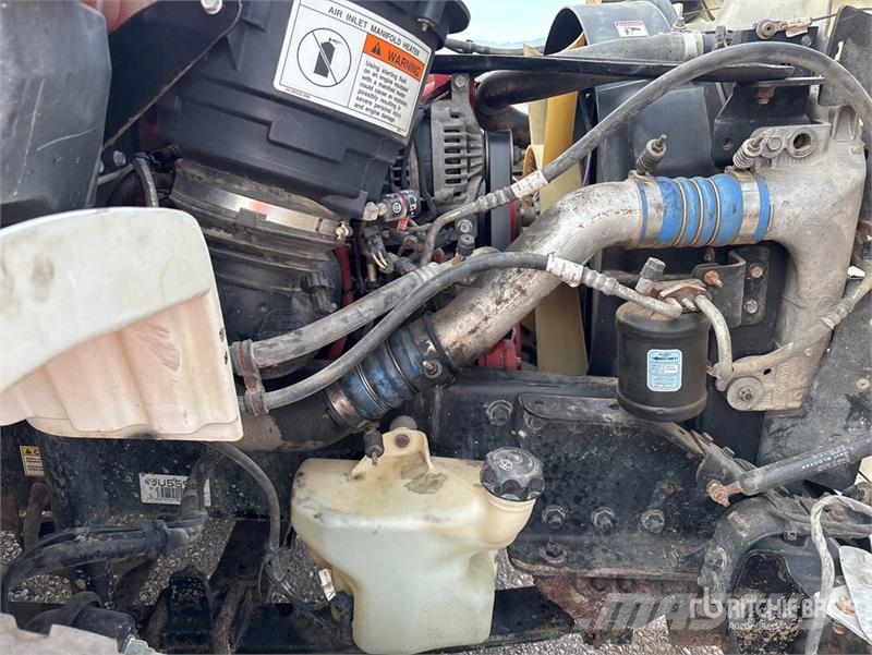 Freightliner M2 2000 gal 4x2 Water Truck Wassertanker