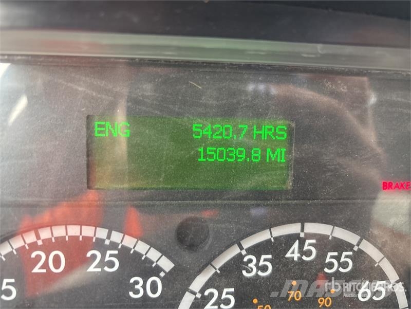 Freightliner M2 2000 gal 4x2 Water Truck Wassertanker