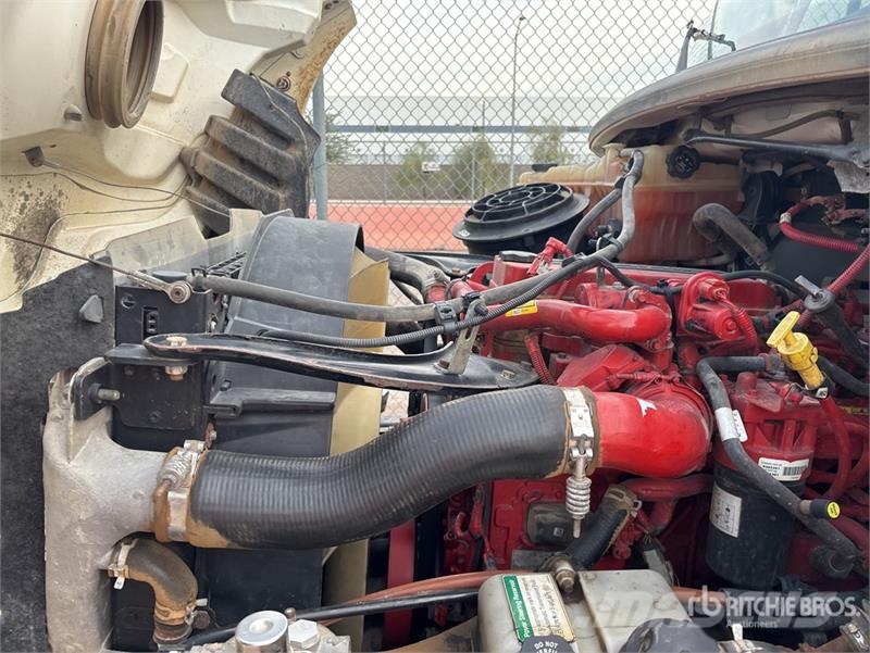 Freightliner M2 2000 gal 4x2 Water Truck Wassertanker