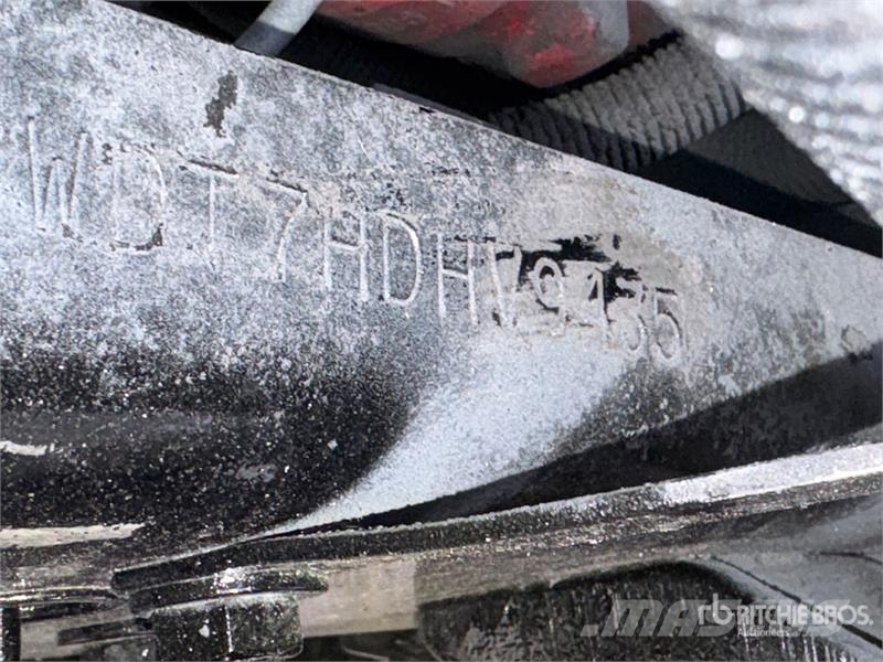 Freightliner M2 2500 gal 4x2 Water Truck Поливальні машини