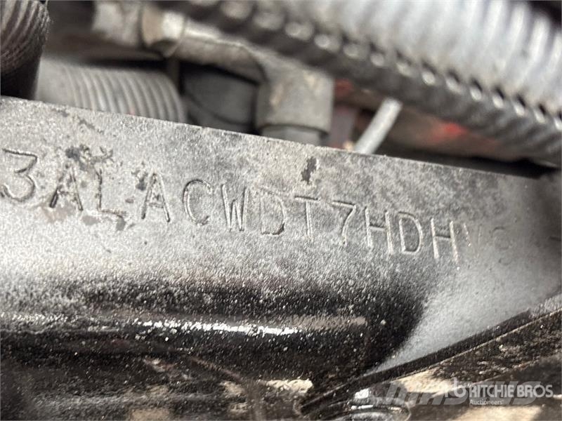 Freightliner M2 2500 gal 4x2 Water Truck Поливальні машини