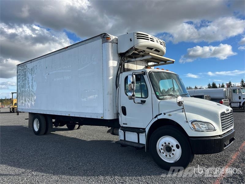 Freightliner M2 4x2 Refrigerated Truck Külmikautod